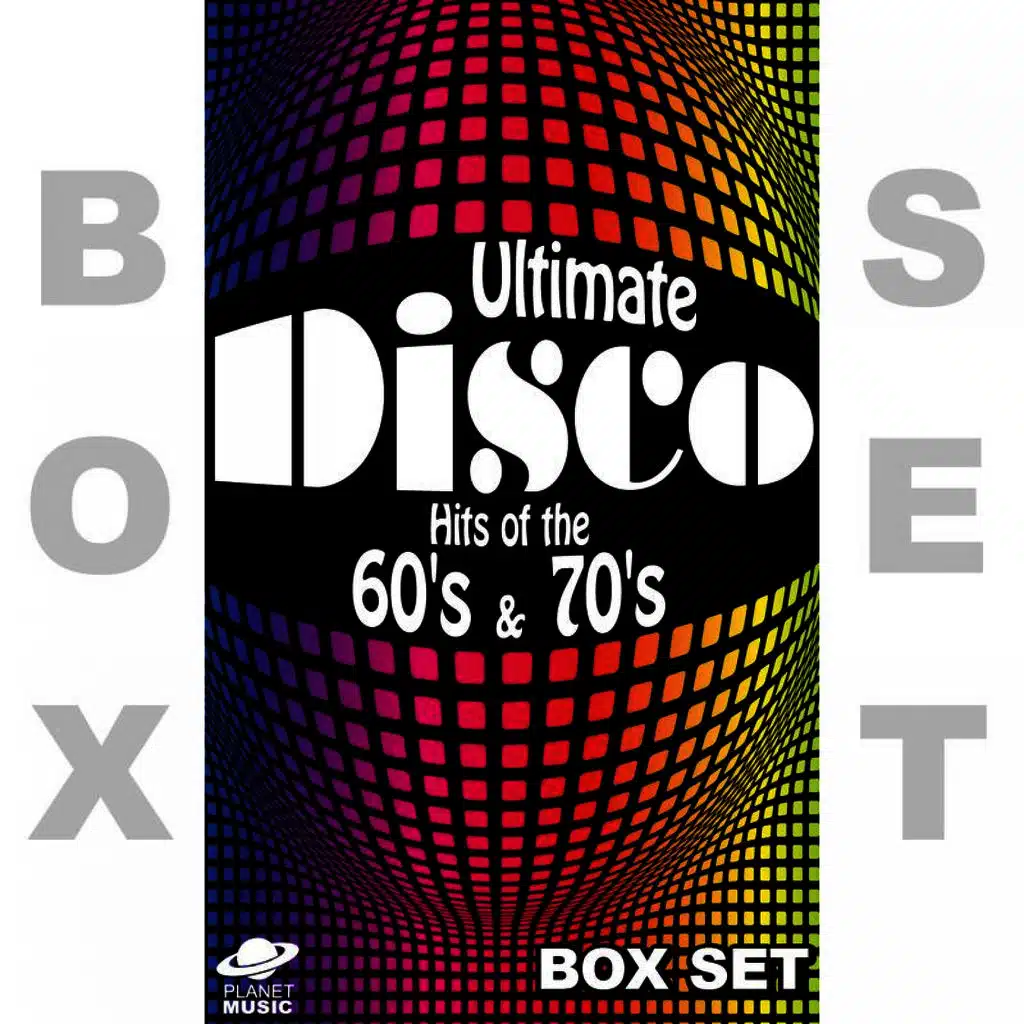 Ultimate Disco Hits of the 70's and 80's Box Set