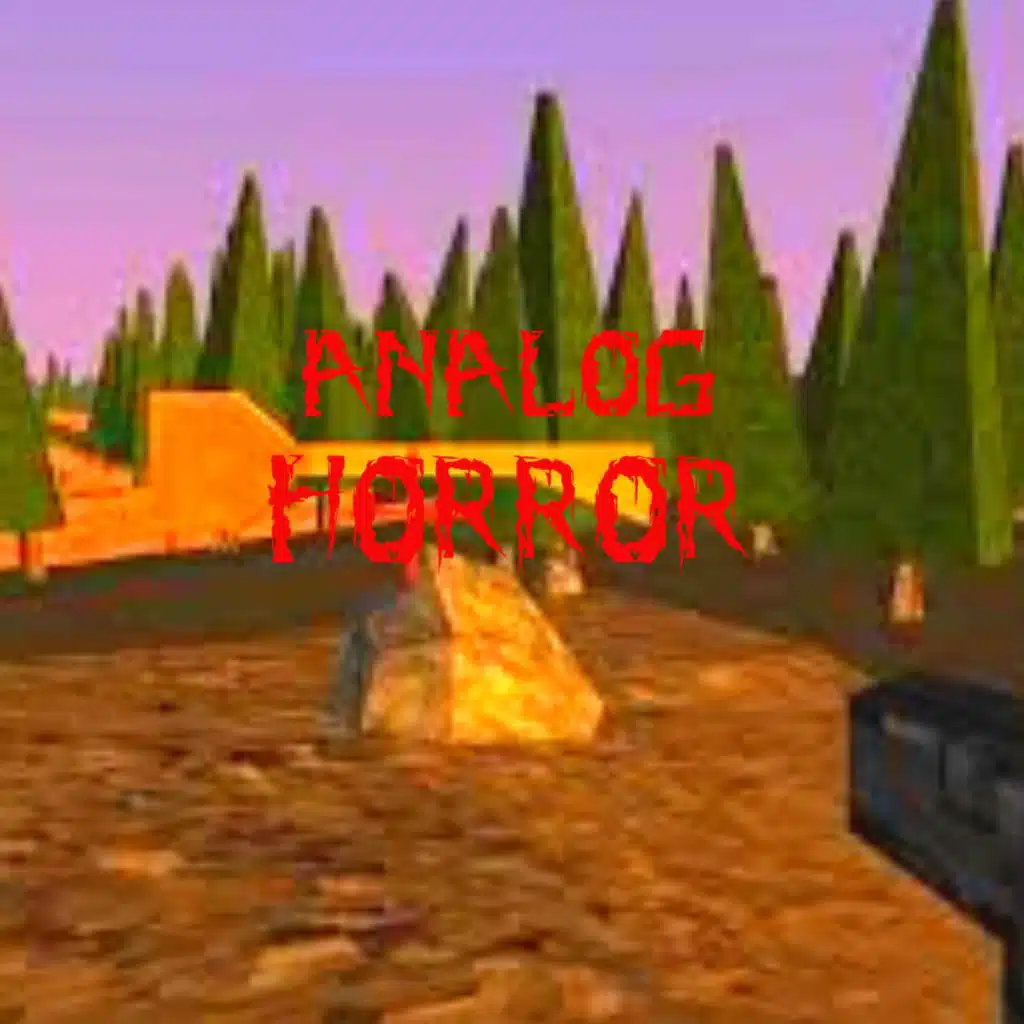 ANALOG HORROR