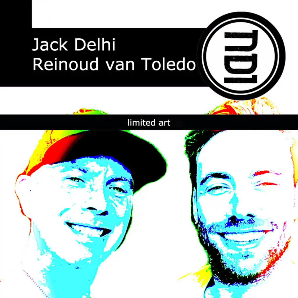 Jack Delhi & Reinoud van Toledo
