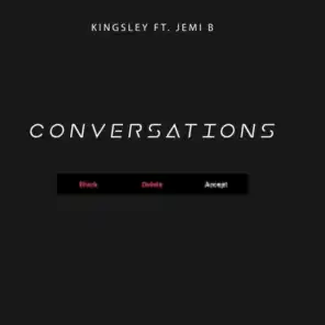 Conversations (feat. Jemi B)