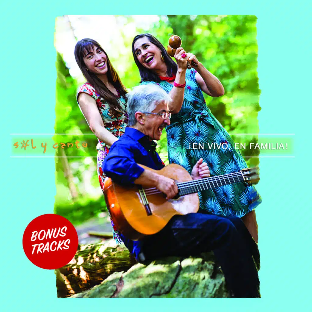 En vivo, en familia! Bonus Tracks (feat. Alisa Amador) (En Vivo)