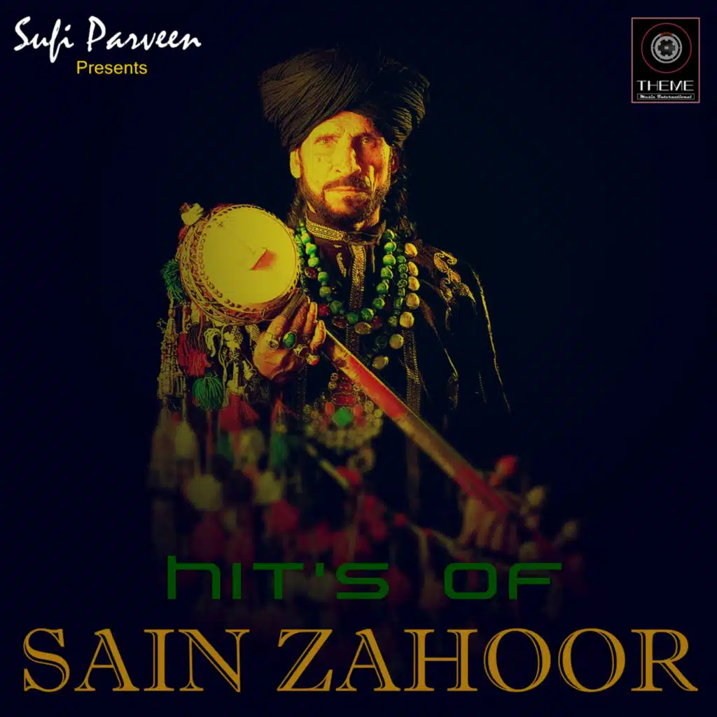 Hit's of Sain Zahoor
