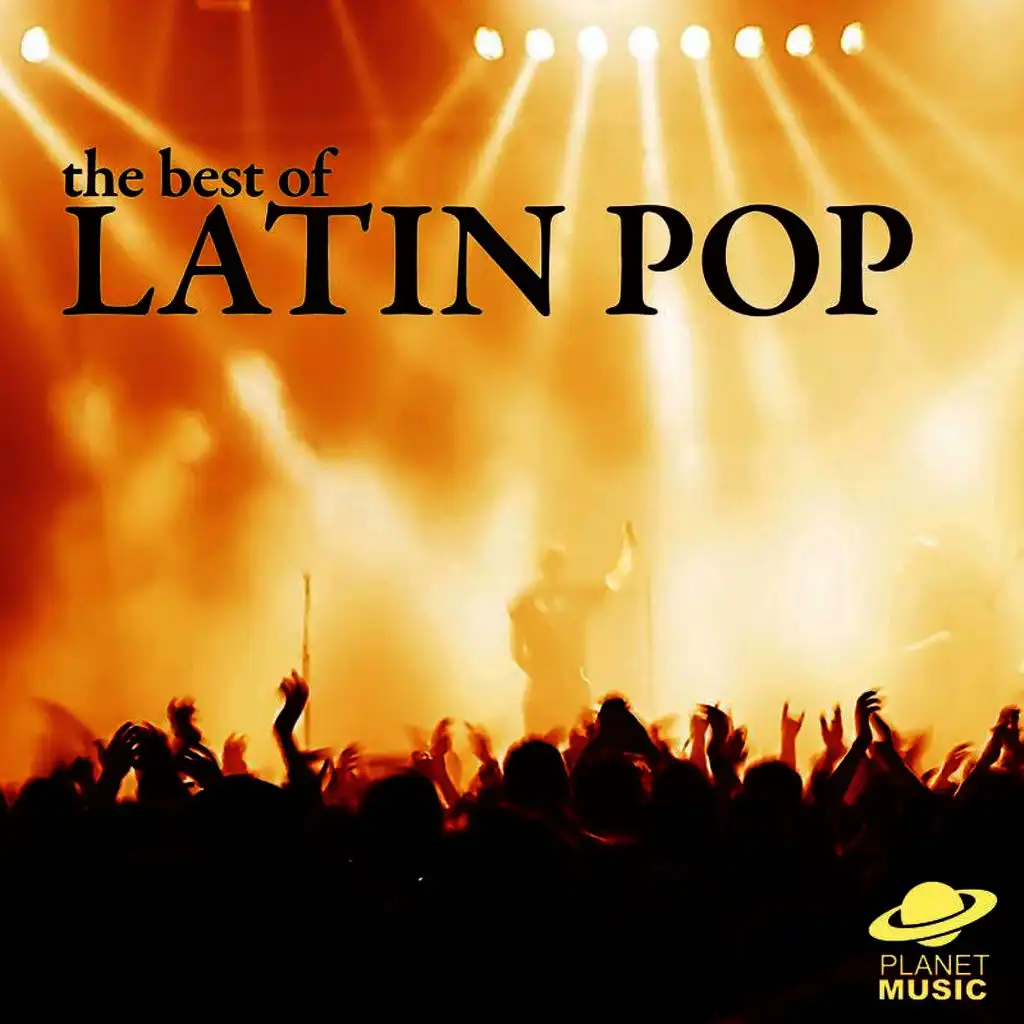 The Best of Latin Pop