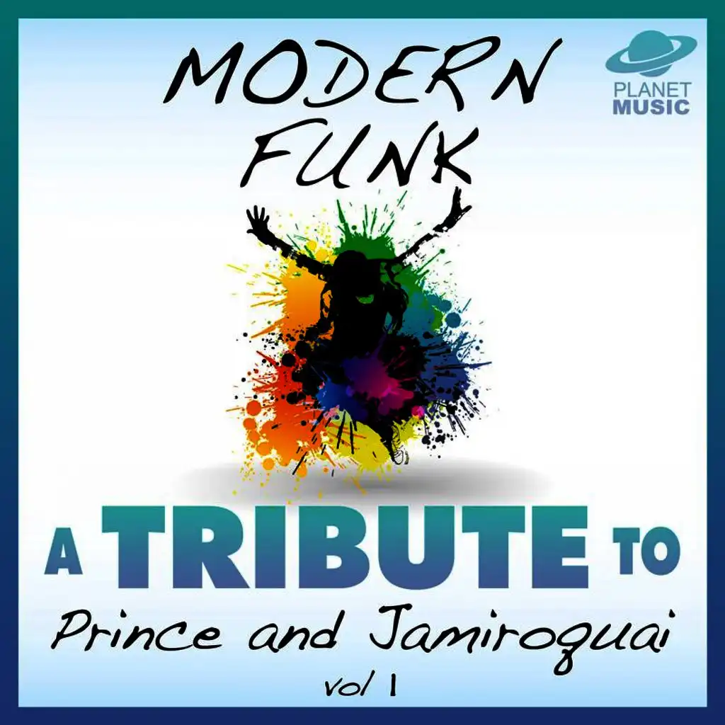 Modern Funk: A Tribute to Prince and Jamiroquai, Vol. 1