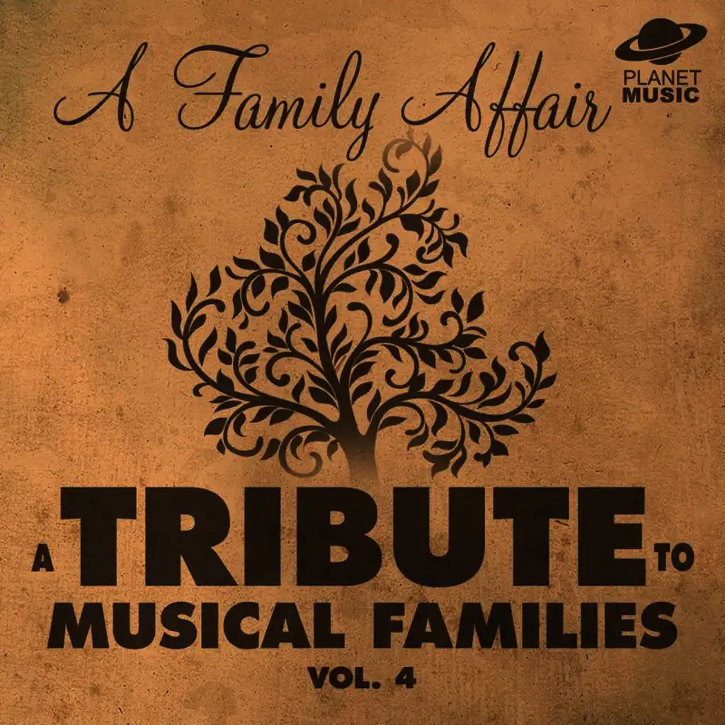 A Family Affair: A Tribute to Musical Families, Vol. 4