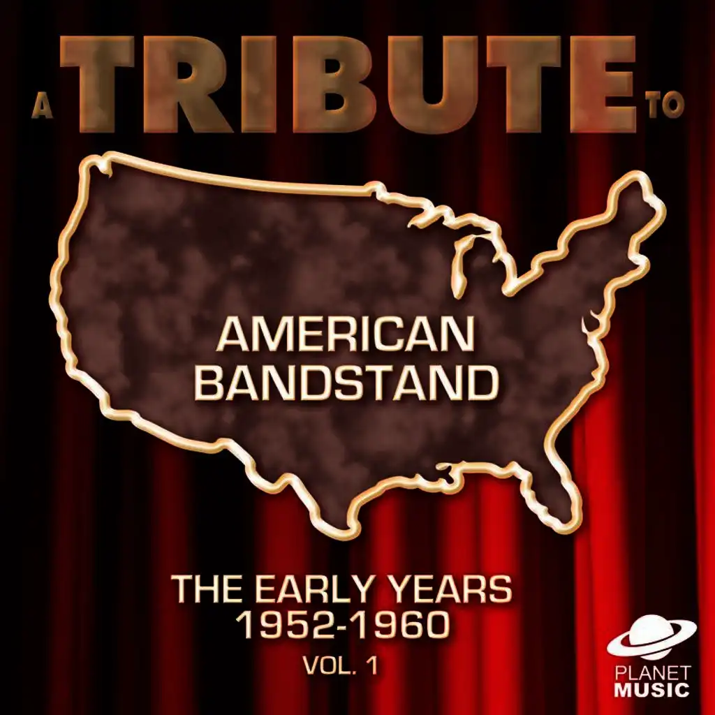 A Tribute to American Bandstand: The Early Years 1952-1960, Vol.1