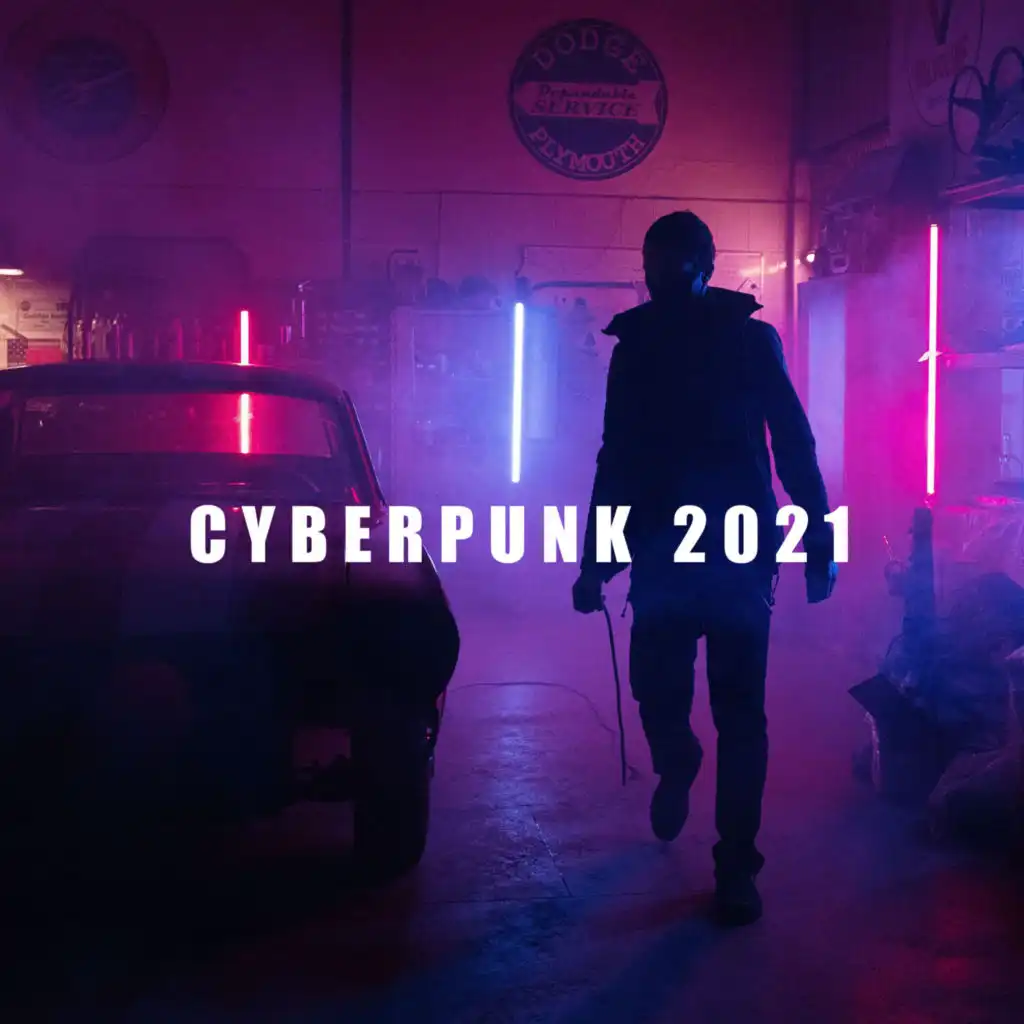 Scotland Yard (Cyberpunk 2077 edit)