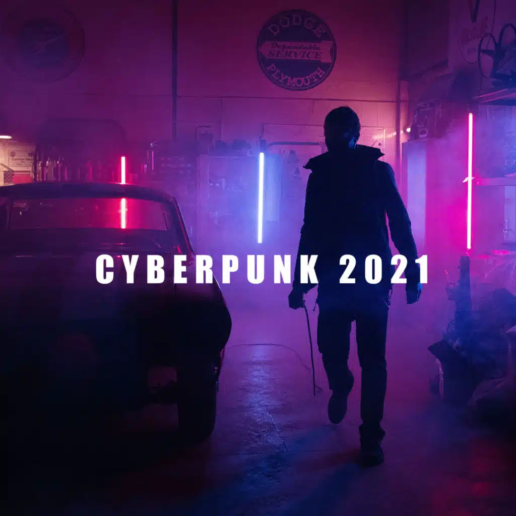 Under Your Skin (CYBERPUNK edit)