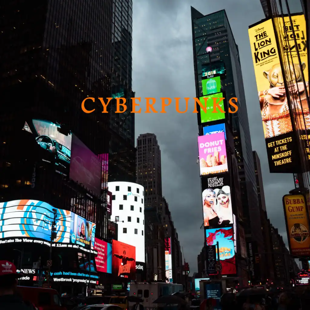 Cyberpunks Not Dead (Trendsetter Remix)