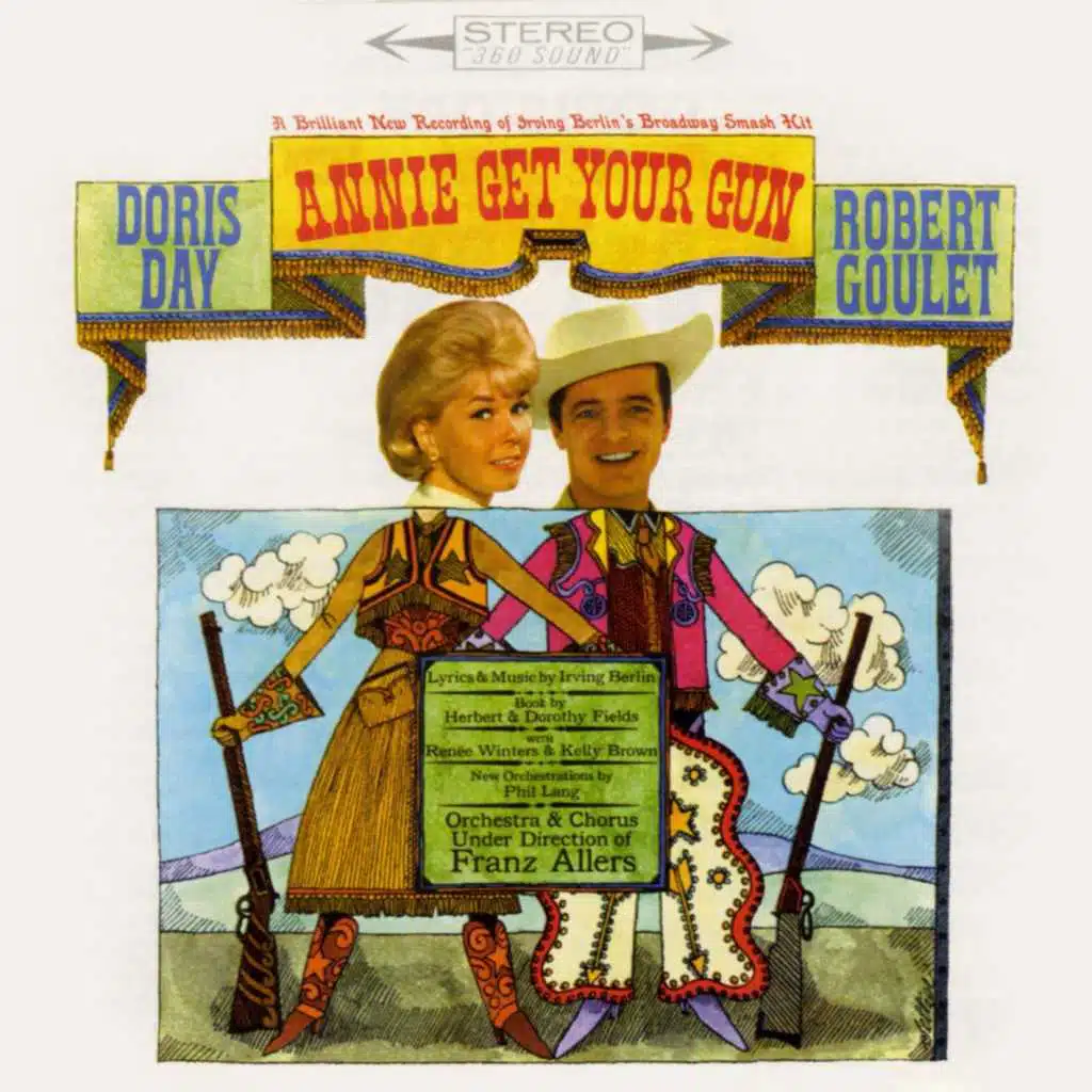 Doris Day with Harry James & His Orchestra