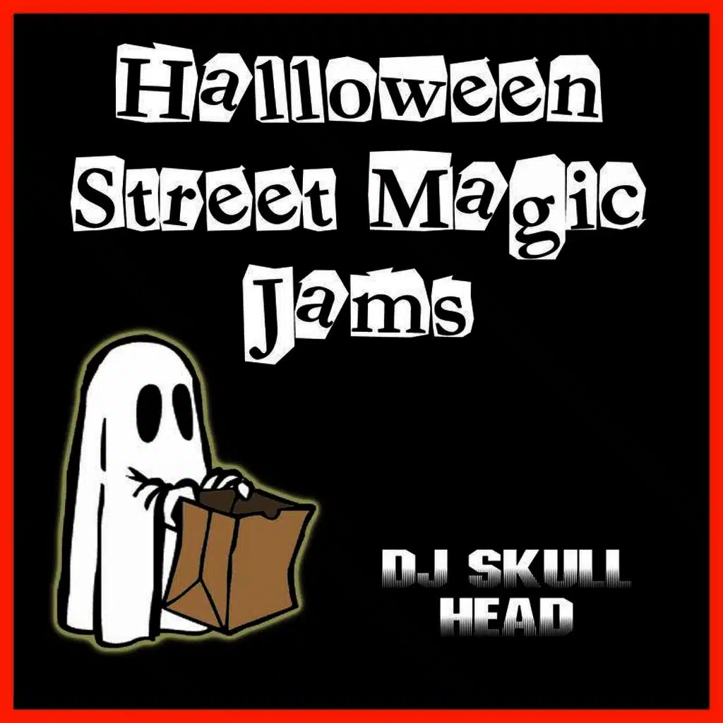 Halloween Street Magic Jams