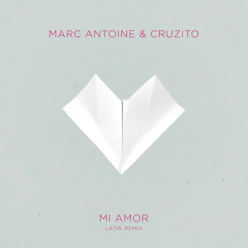 Marc Antoine & Cruzito