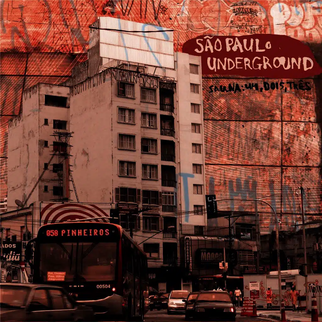 Sauna, Um, Dois, Três