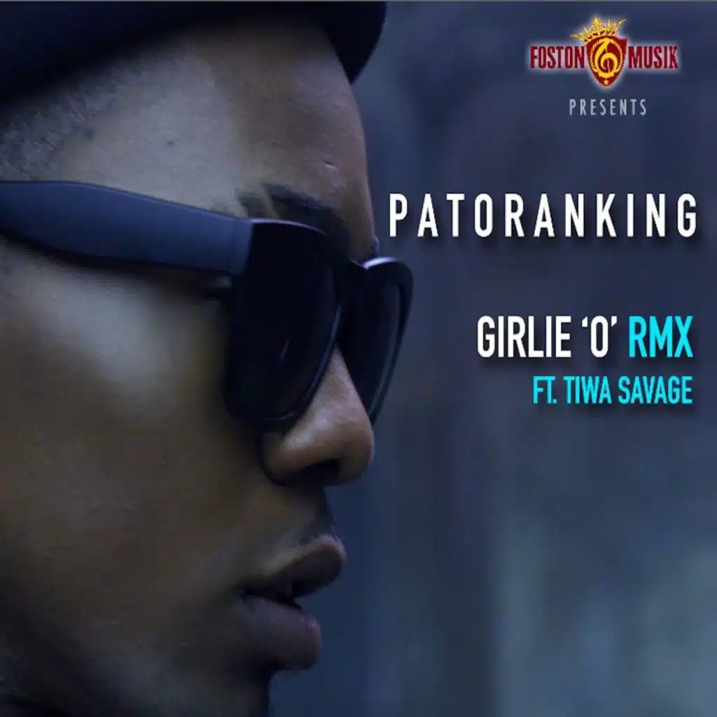 Girlie 'O' (Remix) [feat. Tiwa Savage]