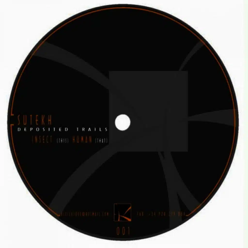 Deposited Trails E.P.