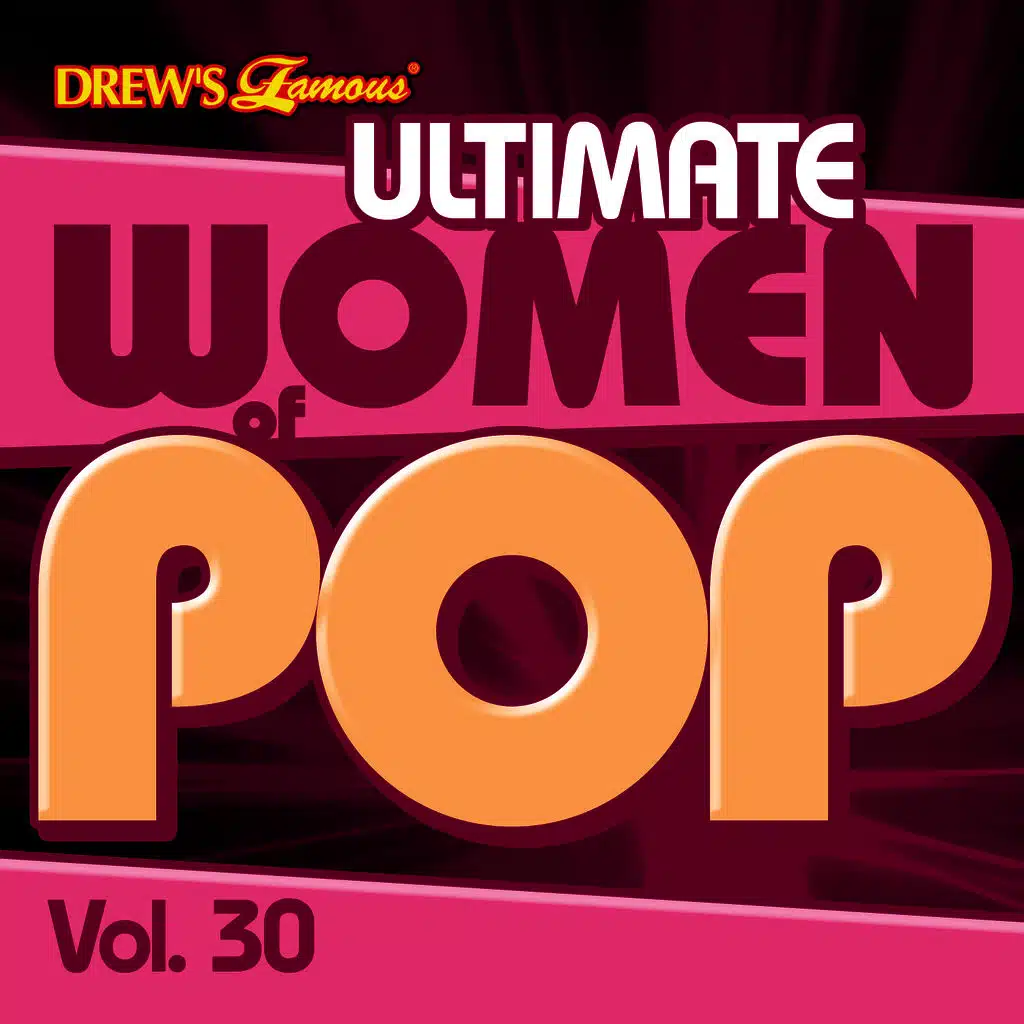 Ultimate Women of Pop, Vol. 30