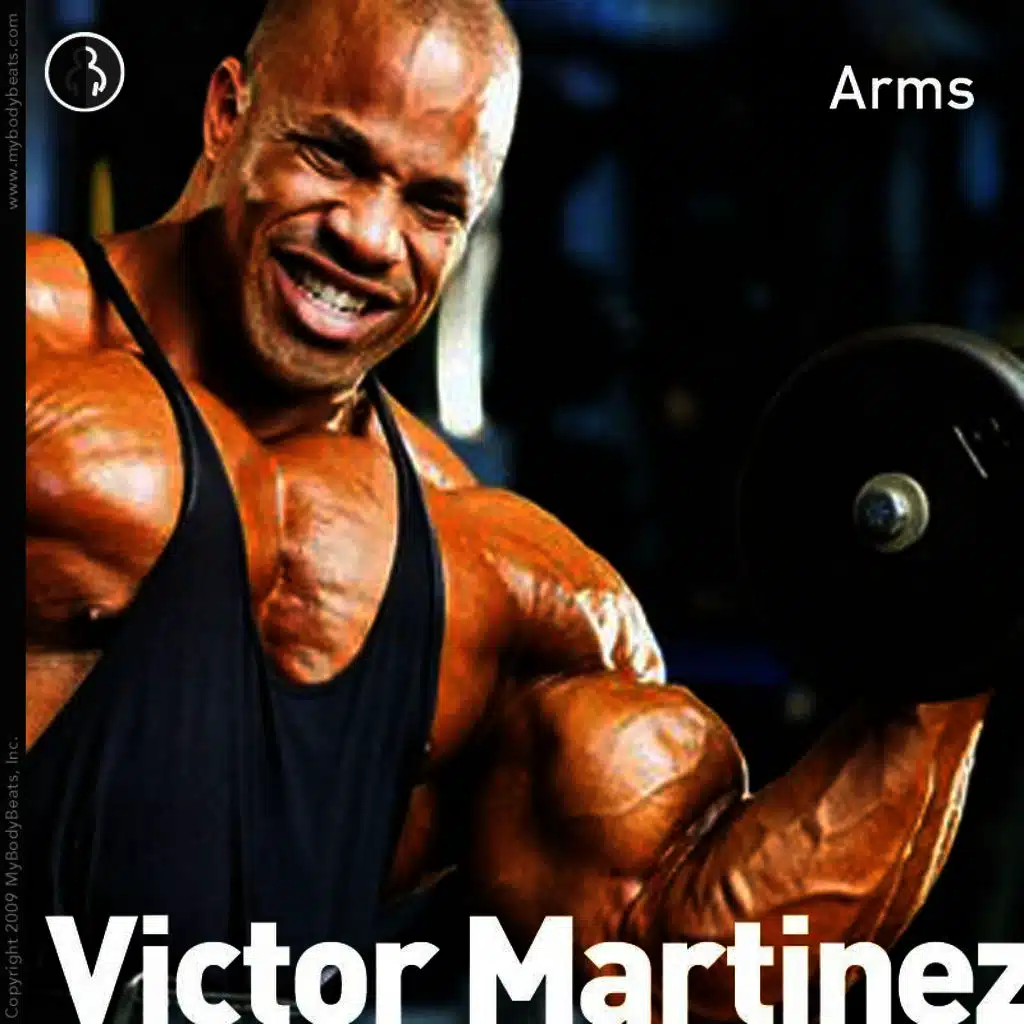 Arms With Victor Martinez