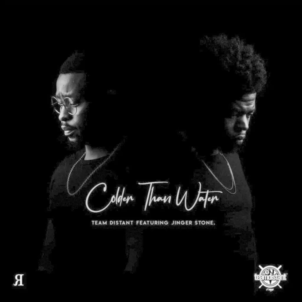 Colder Than Water (feat. Jinger Stone)