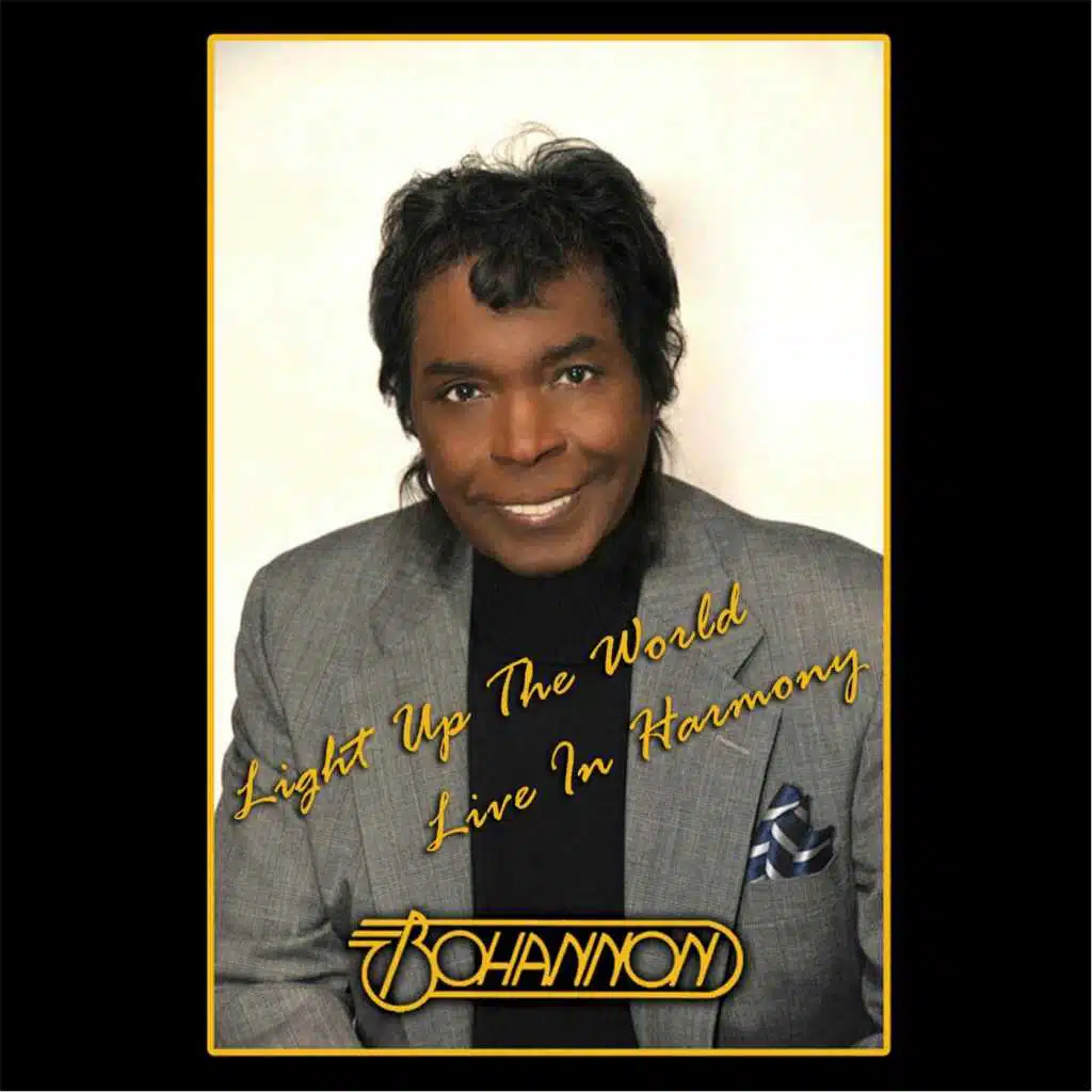 Light up the World (Live in Harmony)