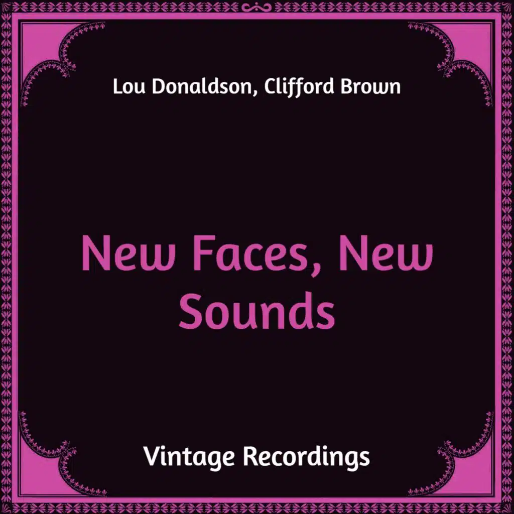 Lou Donaldson & Clifford Brown