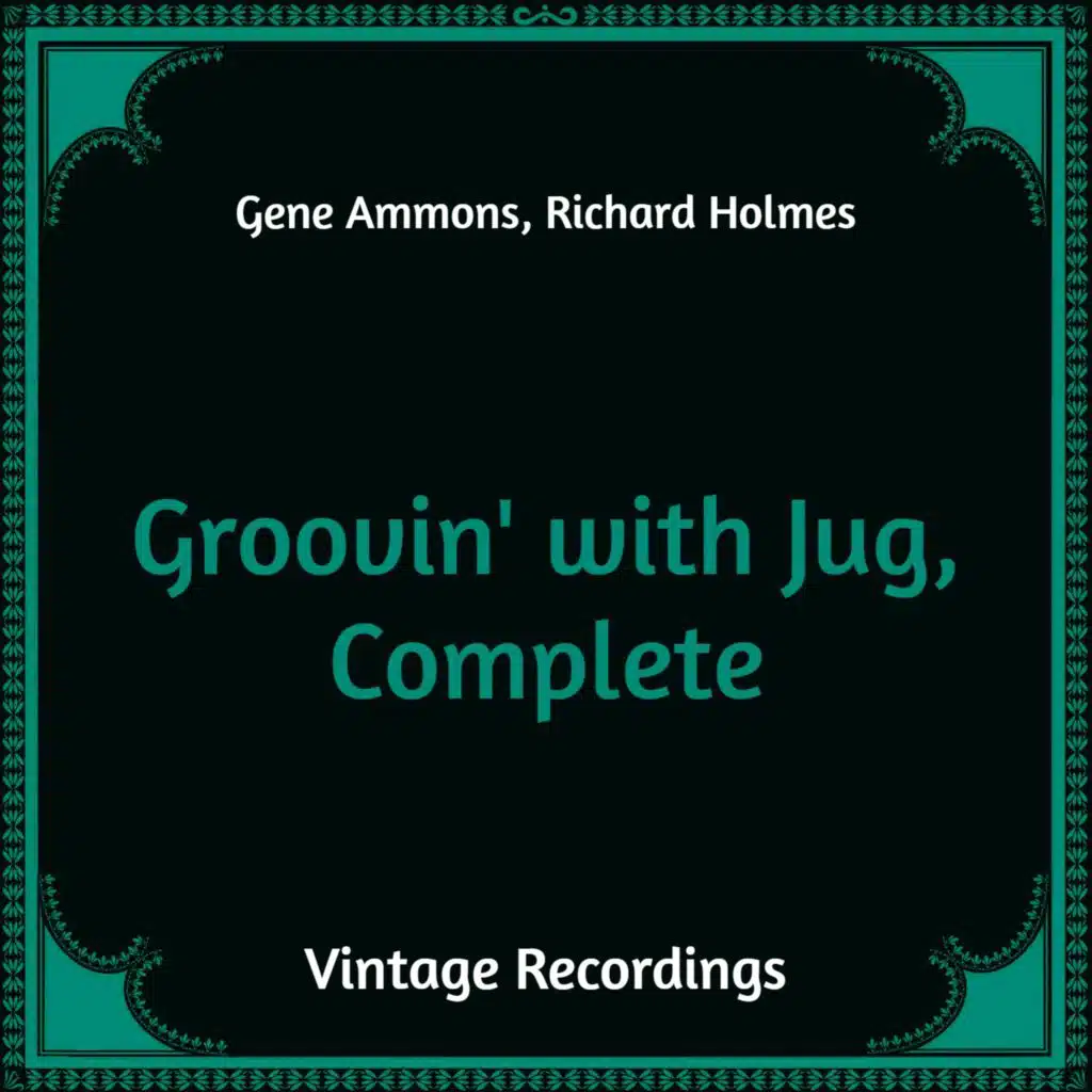 Groovin' with Jug, Complete (Hq Remastered)