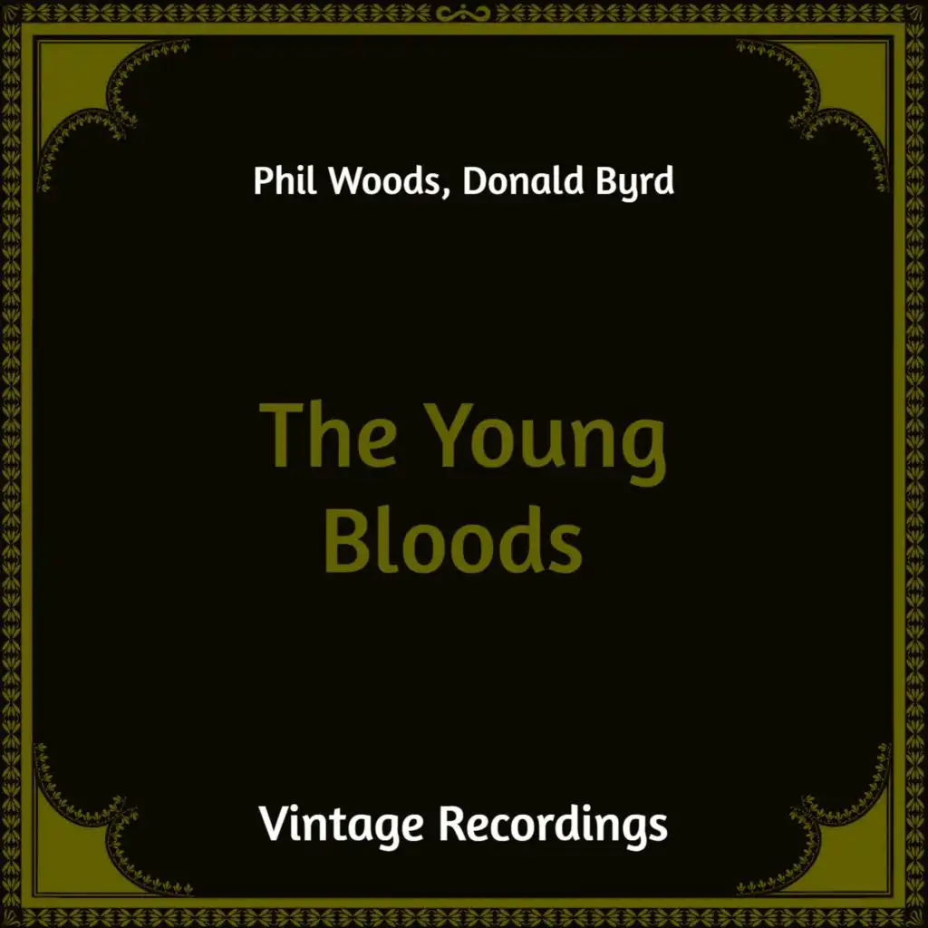Donald Byrd & Phil Woods