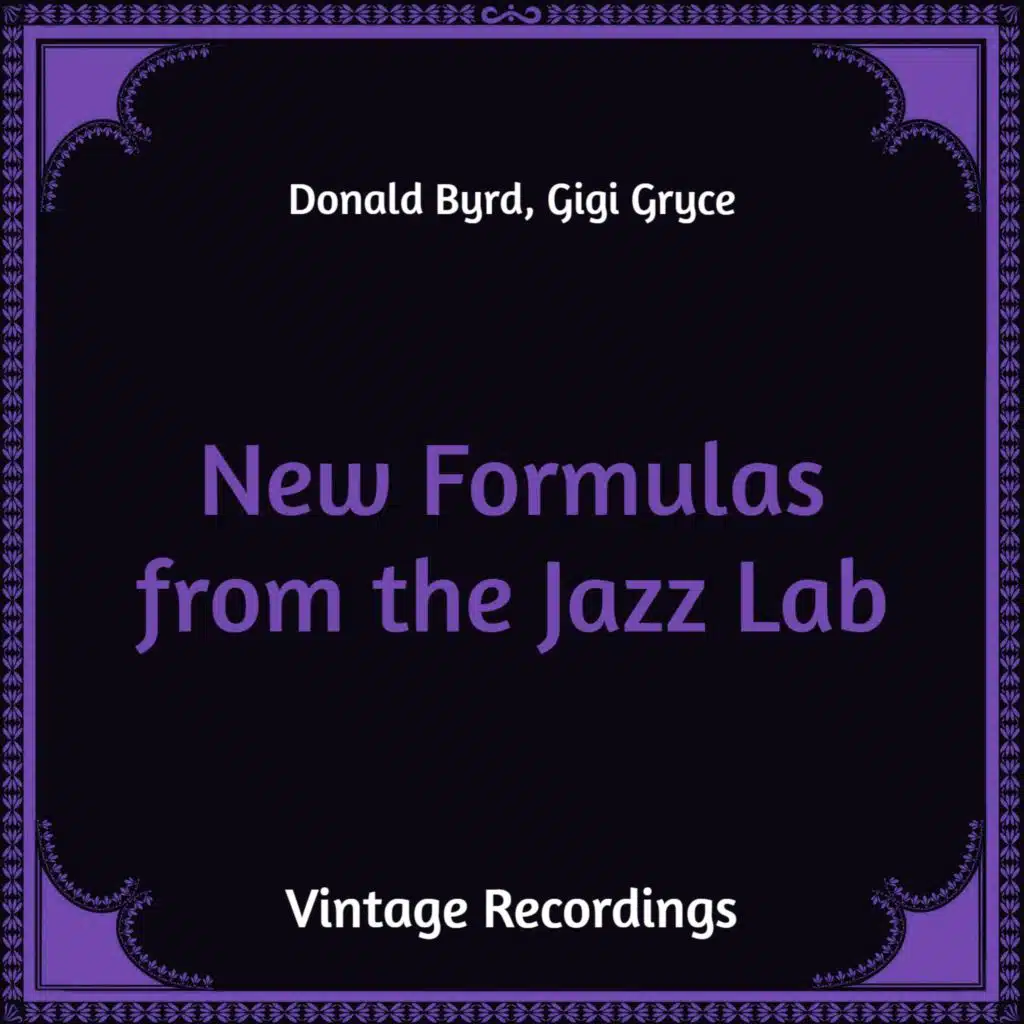 Gigi Gryce & Donald Byrd