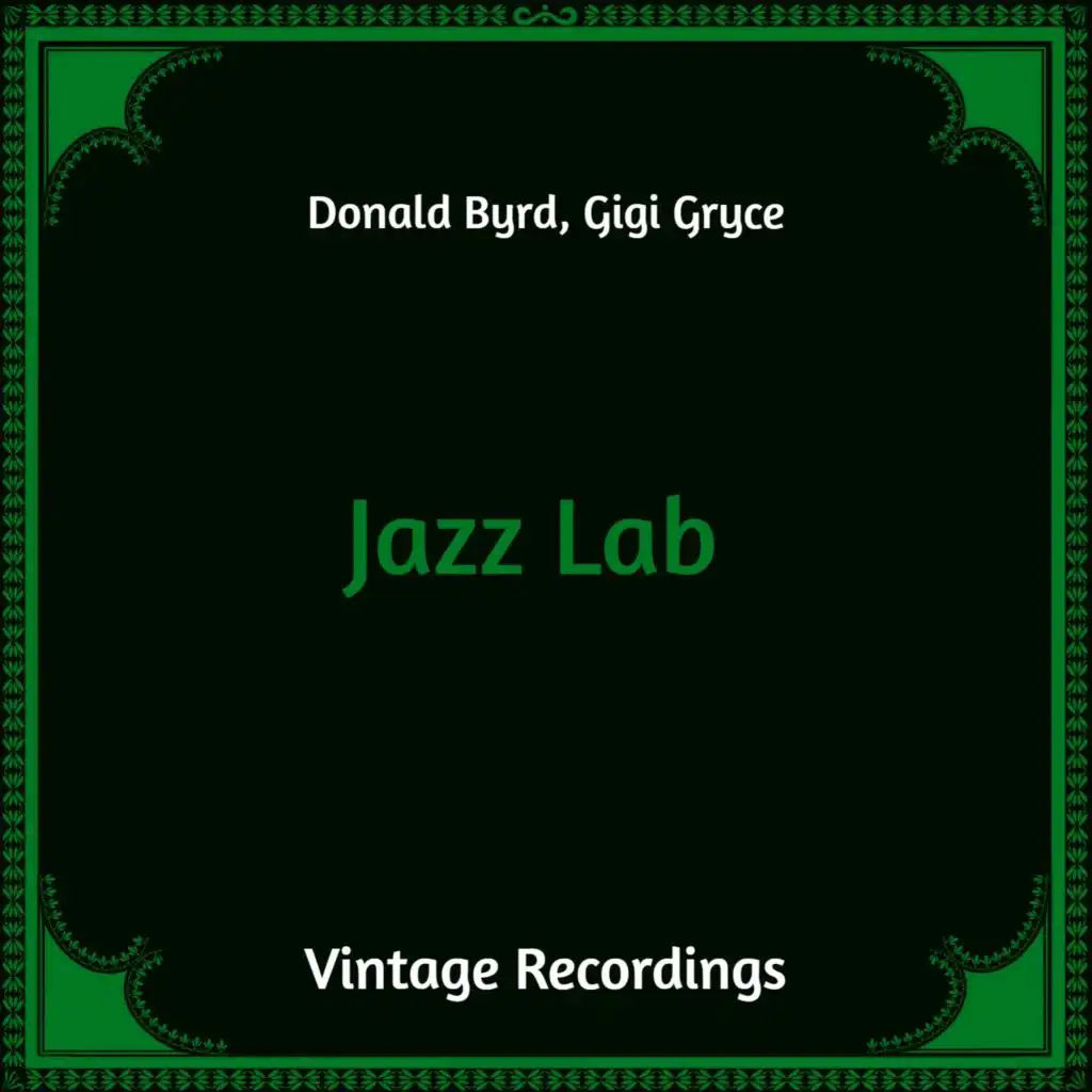 Jazz Lab (Hq Remastered)