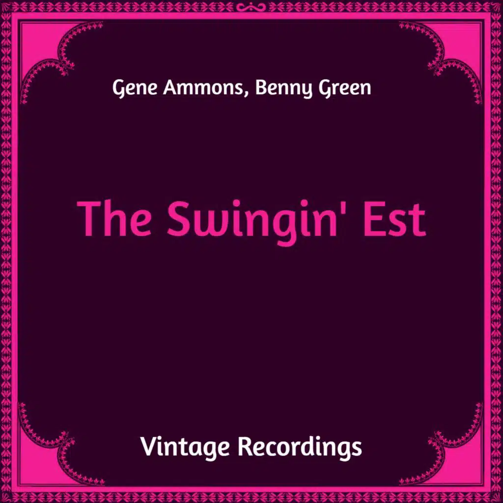 Gene Ammons, Benny Green