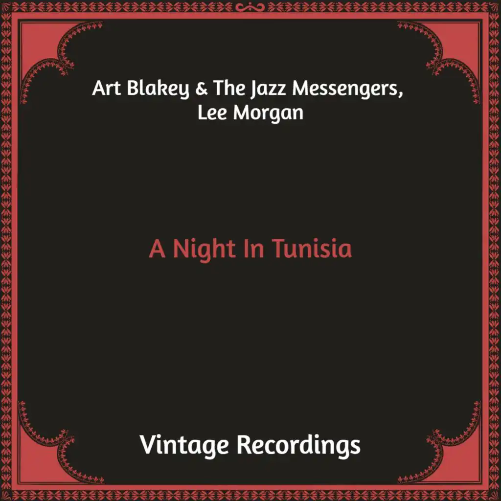 A Night in Tunisia (Hq Remastered)