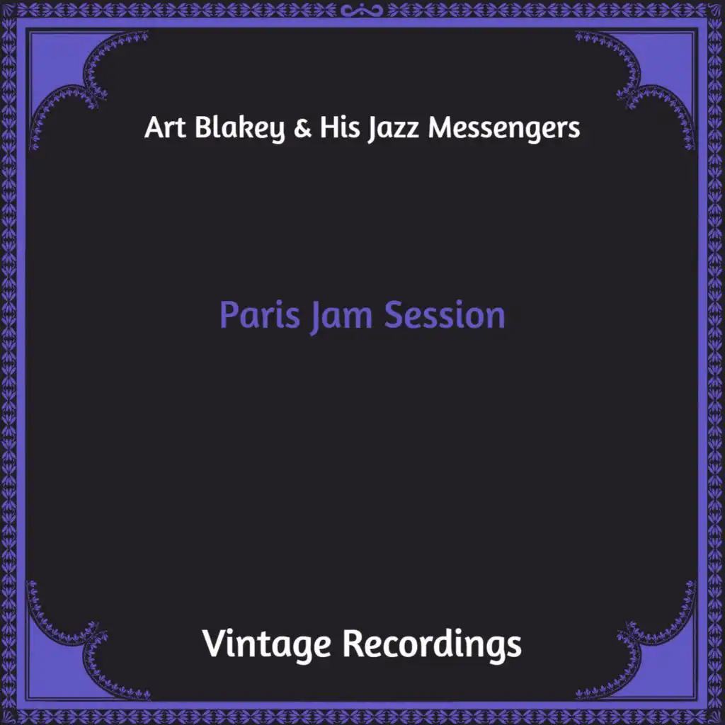 Paris Jam Session (Hq Remastered)