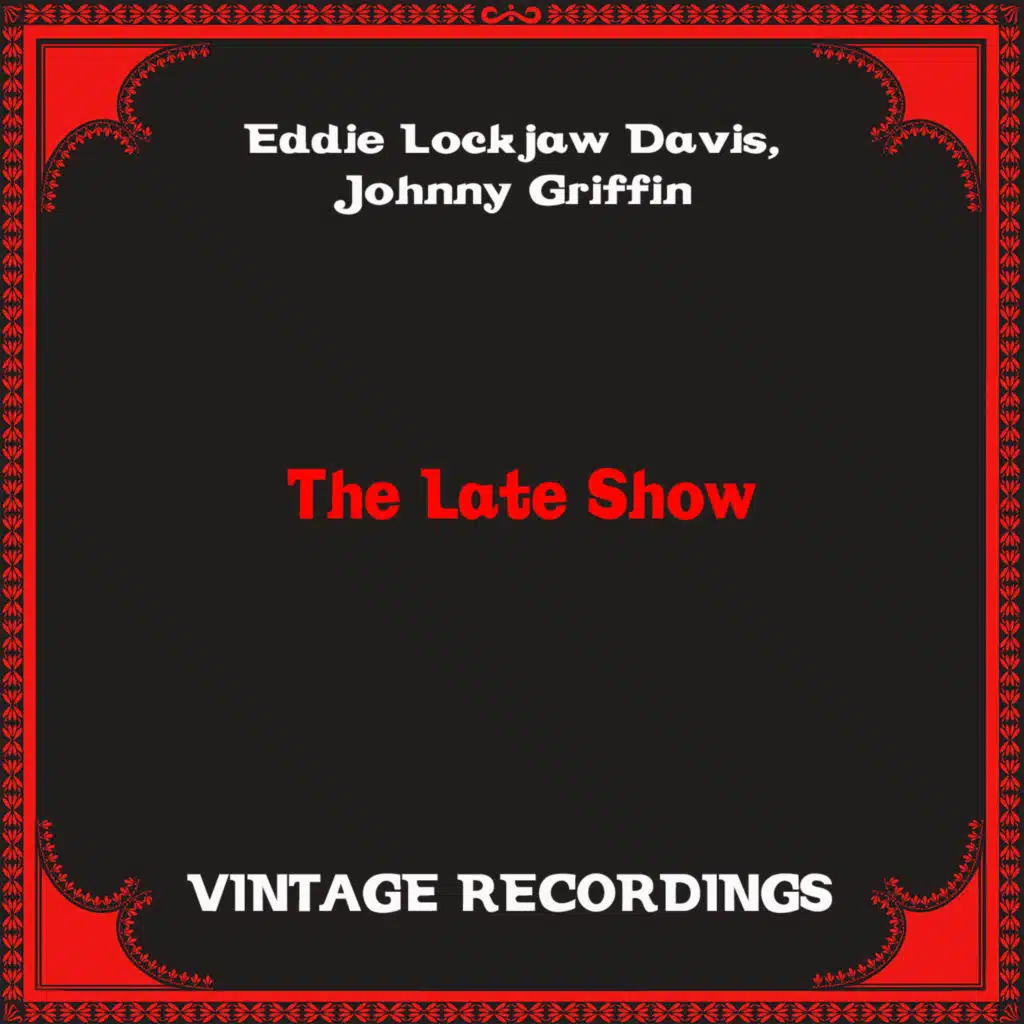 The Late Show (Hq Remastered)