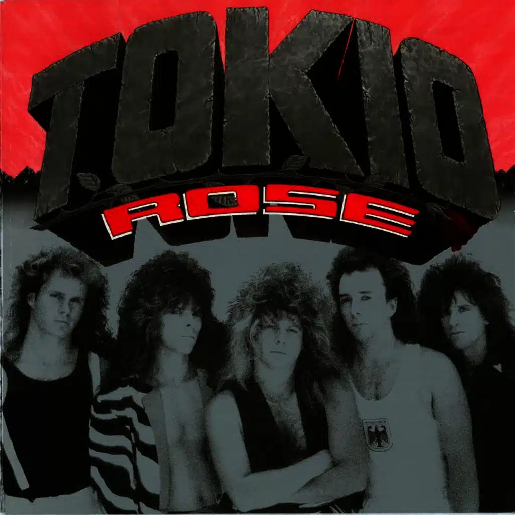 Tokio Rose