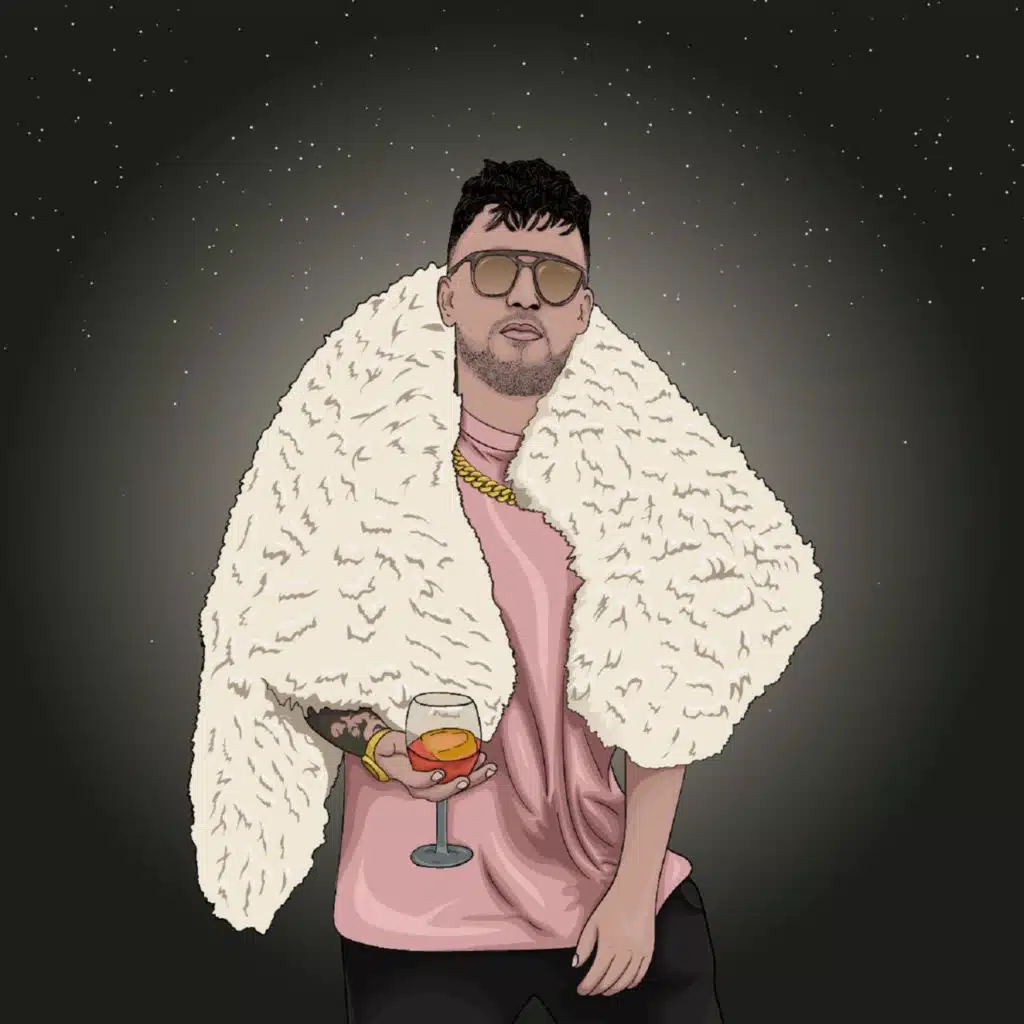 "PARTY BOOPER" TORY LANEZ Type Beat 96 BPM