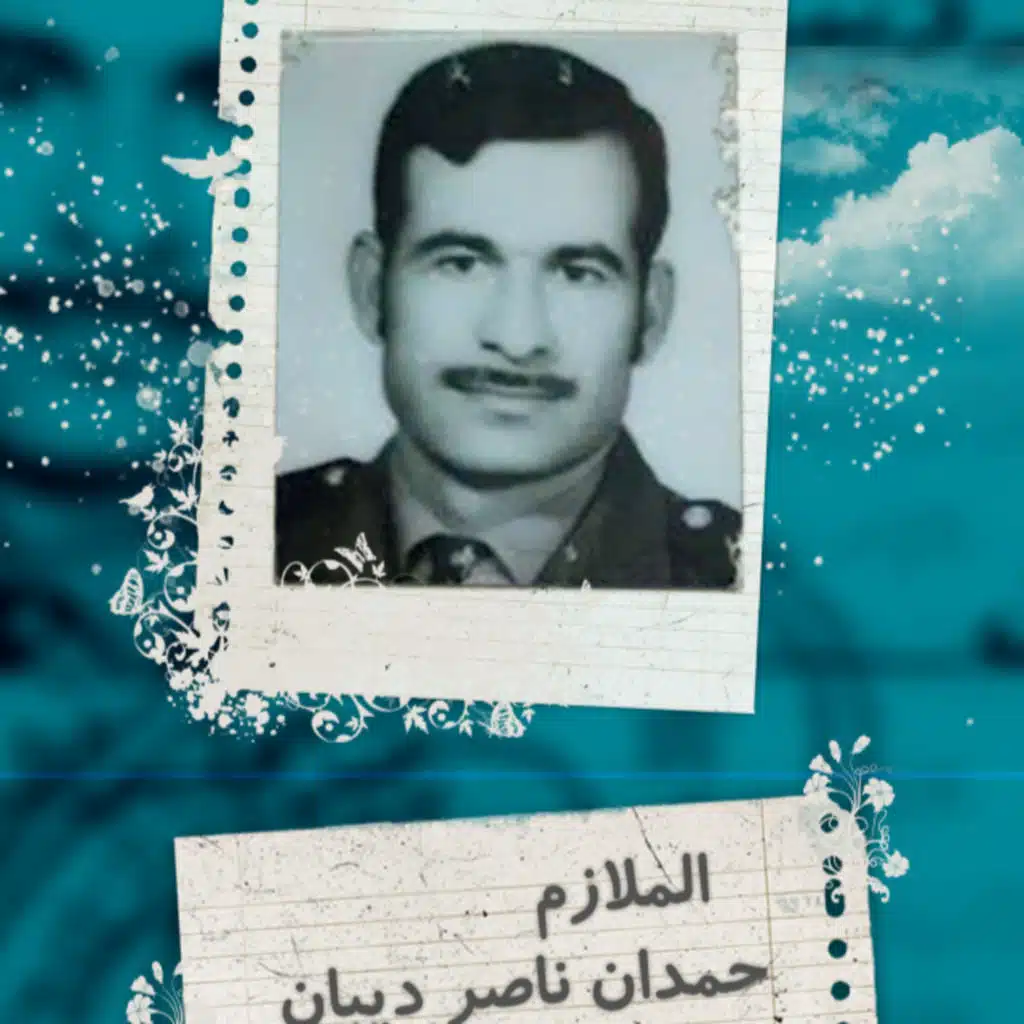 بودكاست_سوريا | حمدان ناصر ذيبان ...من بطل في حرب تشرين إلى غياهب الزنازين