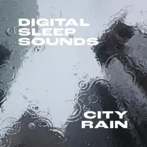 City rain sleep sound