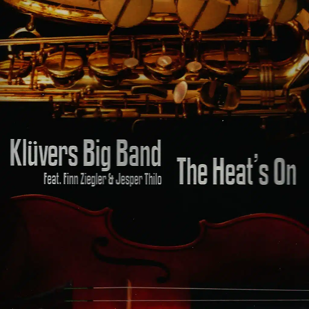 The Heat's On (feat. Jesper Thilo & Finn Ziegler)