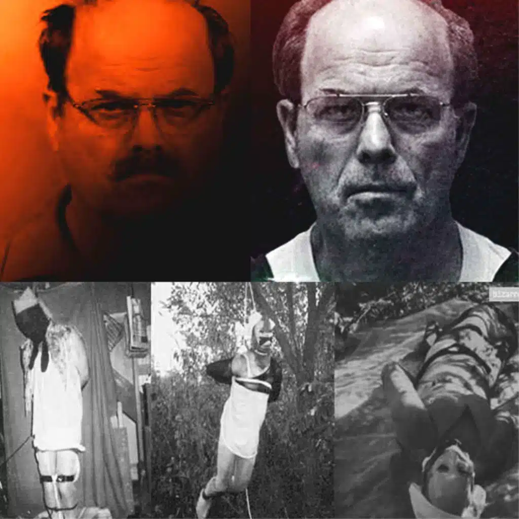 Dennis Nilsen, l'étrangleur à la cravate