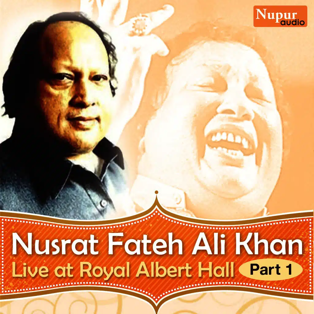 Mera Piya Ghar Aaya (Live)