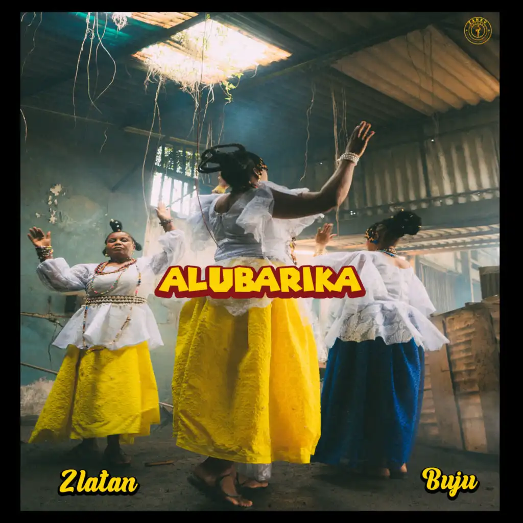 Alubarika (feat. Buju)