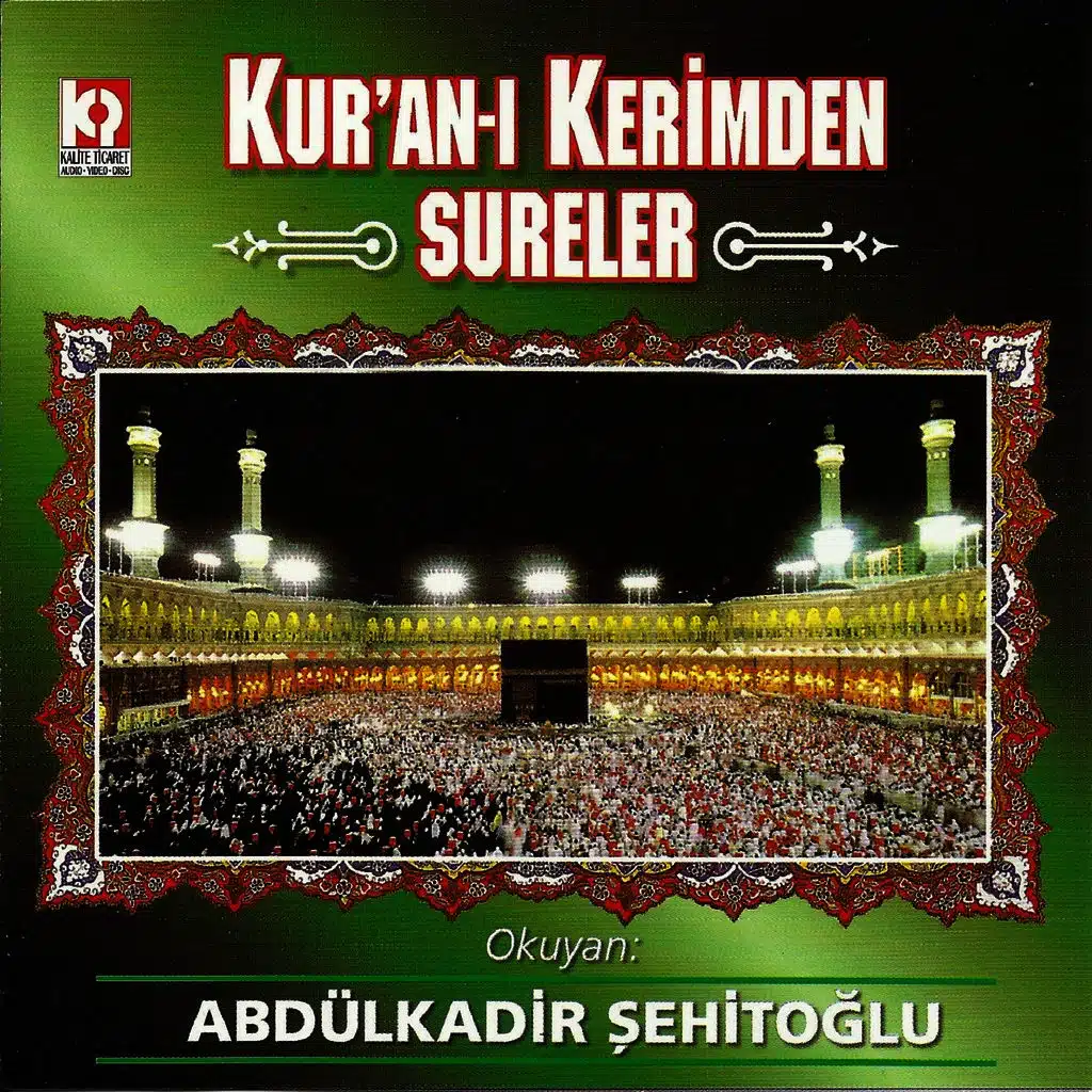 Kur'an-ı Kerimden Sureler