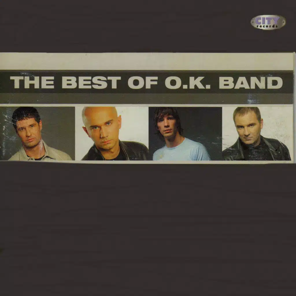 The Best Of OK Band