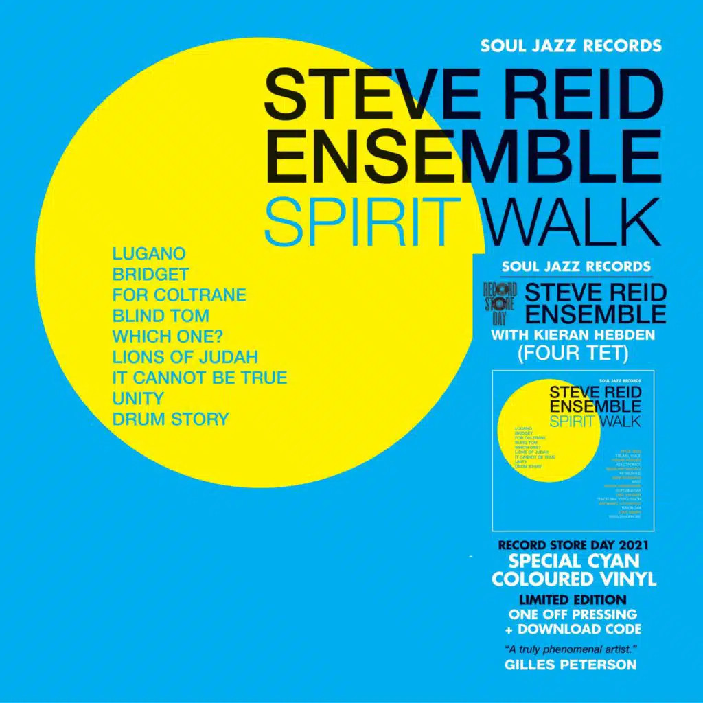 Steve Reid Ensemble