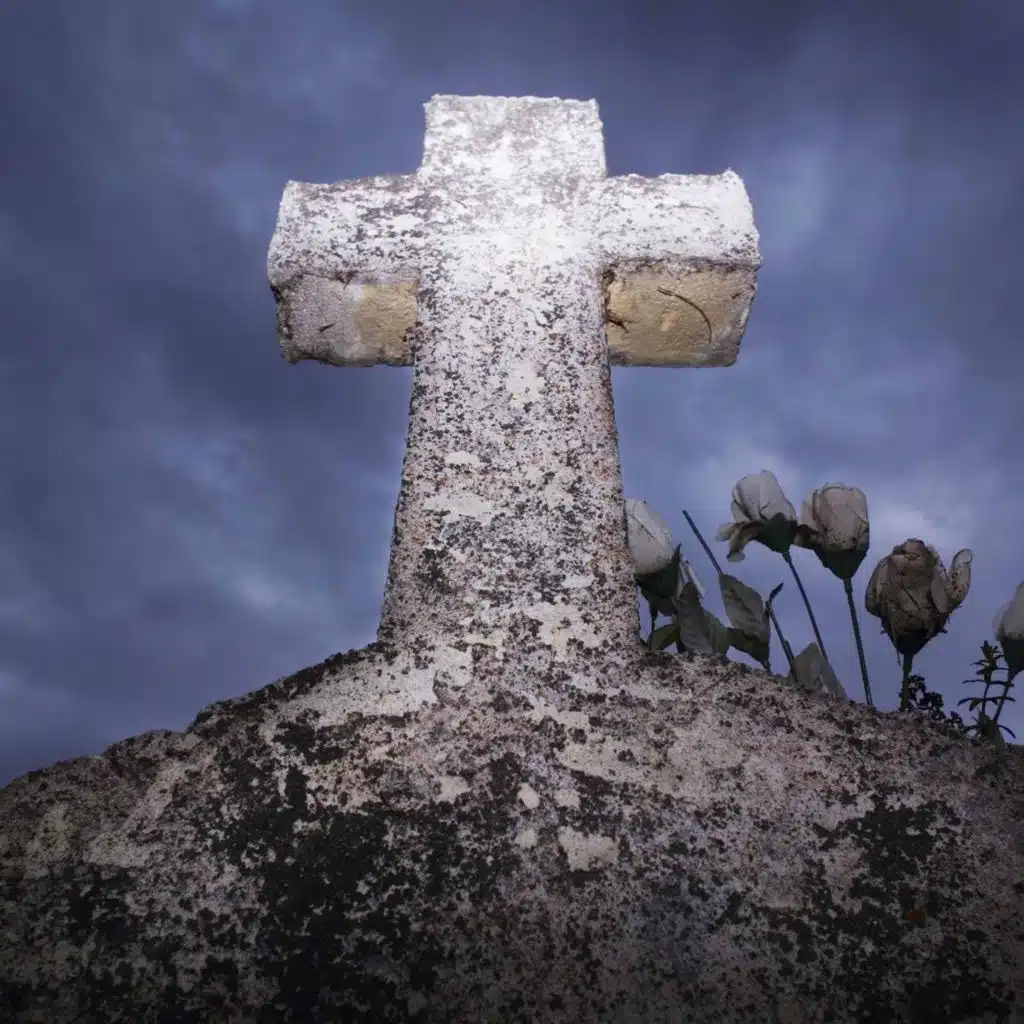 Tod auf dem Friedhof - Ermittlungen im Bankenmilieu