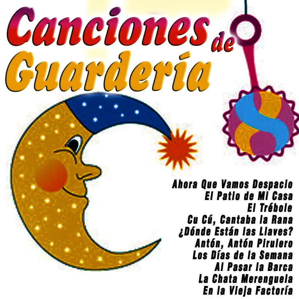 Canciones de Guarderia
