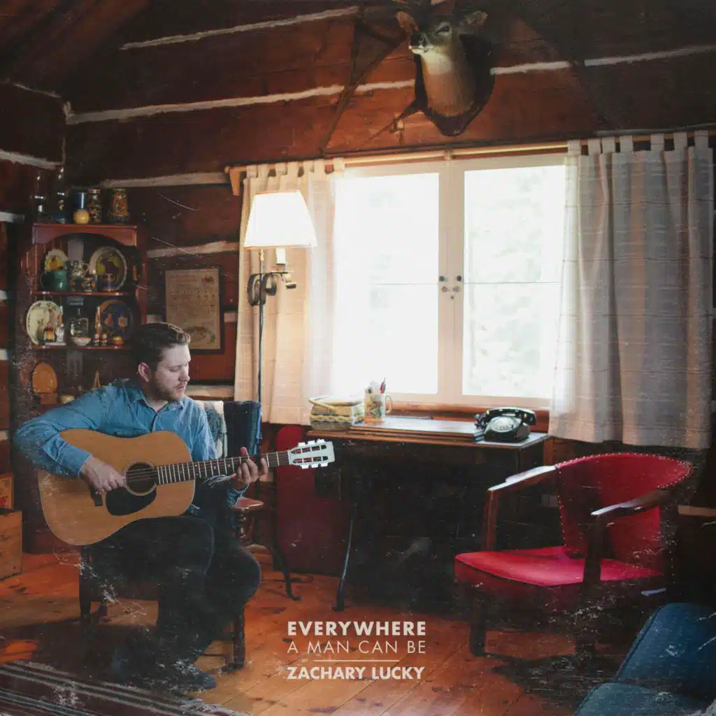 Everywhere a Man Can Be