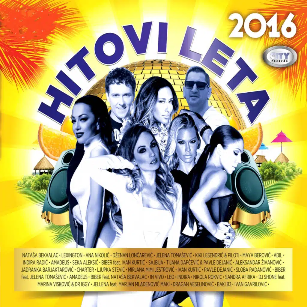Hitovi Leta 2016