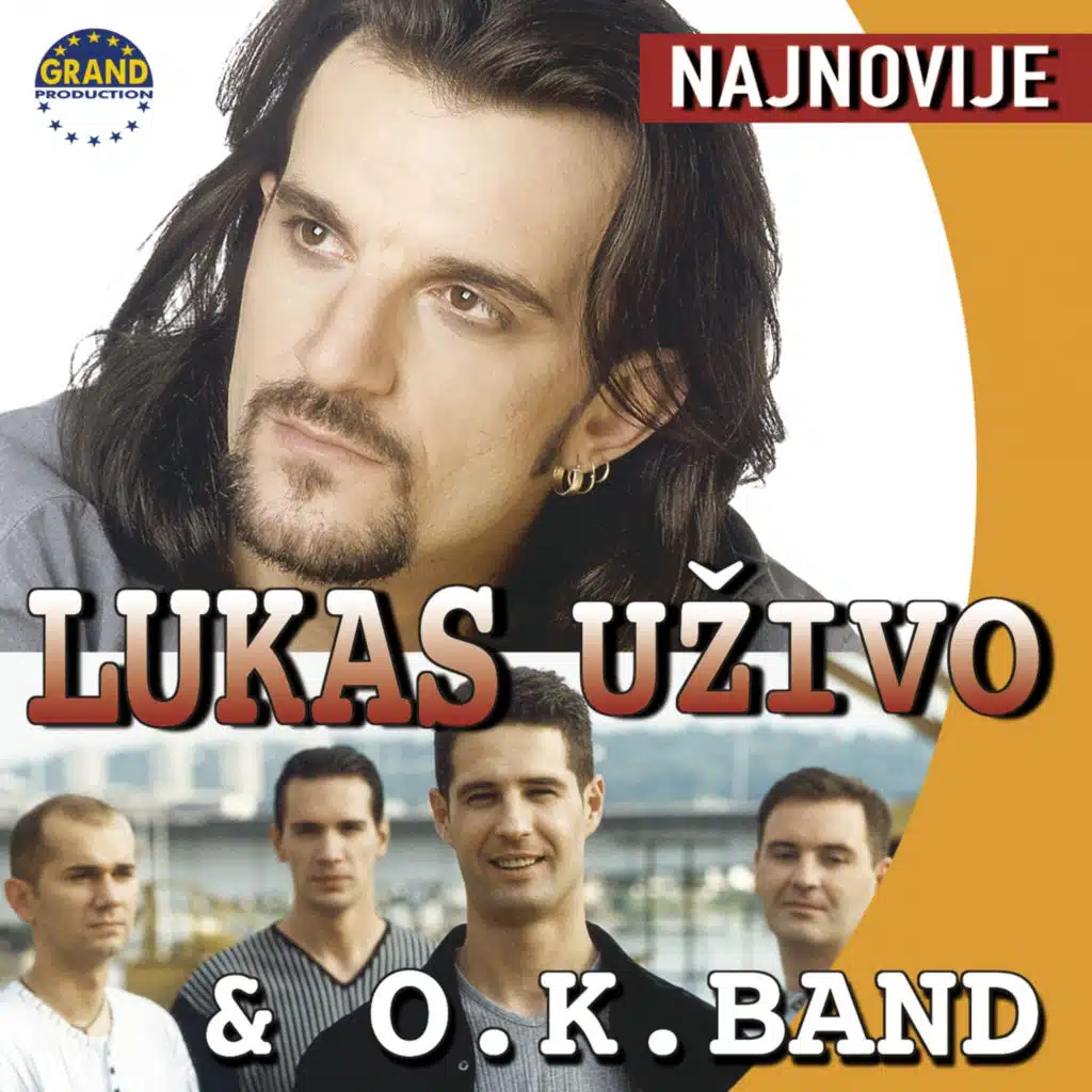Uživo (Live) [feat. O.K. Band]