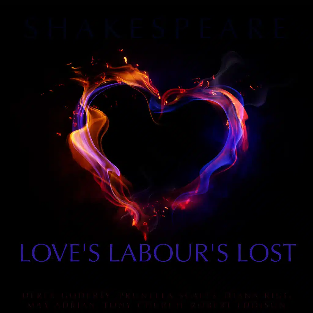 Love's Labour's Lost By William Shakespeare