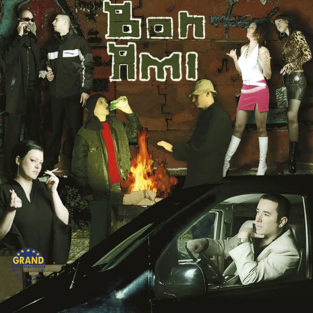 Bon Ami & Grand Production